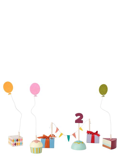 Birthday Table Decoration Kid's Hub Kid's Concept Patterned