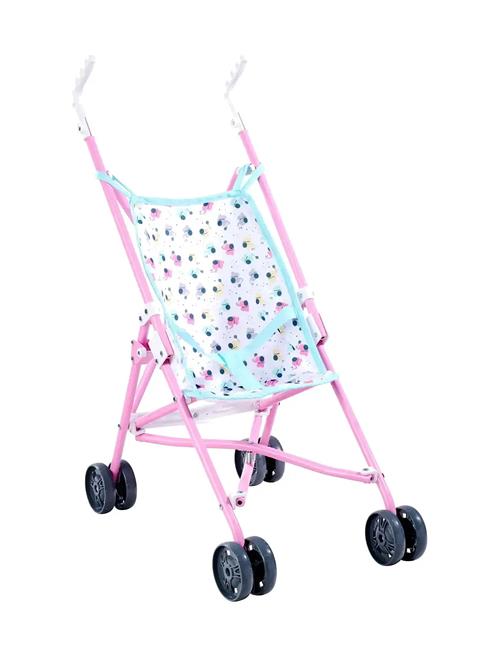 Pram For Dolls Simba Toys Patterned