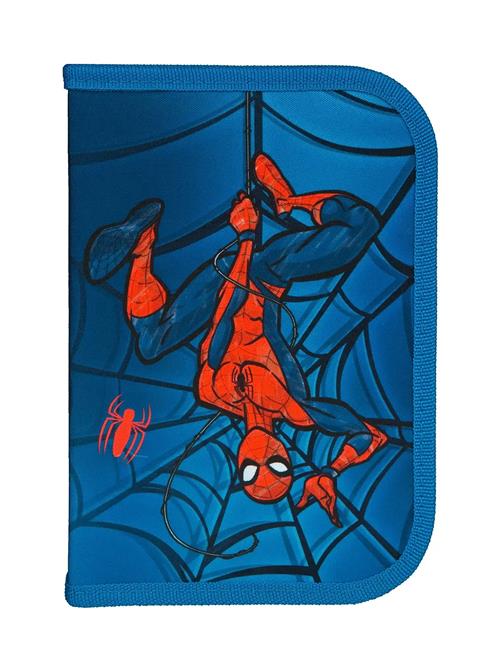 Spider-Man Filled Pencil Case Undercover Blue