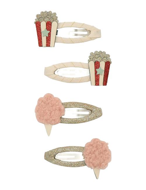 4 Clic Clacs - Popcorn Circus Mimi & Lula Pink