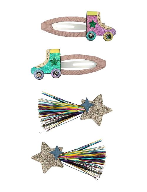 Clip Pack - Rollerskate Dancing Queen Mimi & Lula Patterned