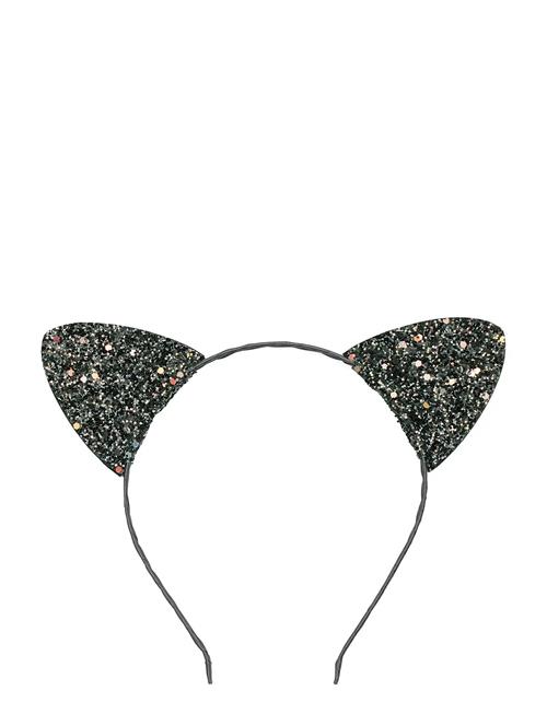 Alice Band - Spooky Cat Ears Halloween Mimi & Lula Black