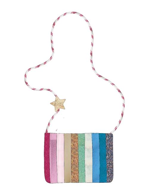 Bag With Strap - Stripe Dancing Queen Mimi & Lula Patterned