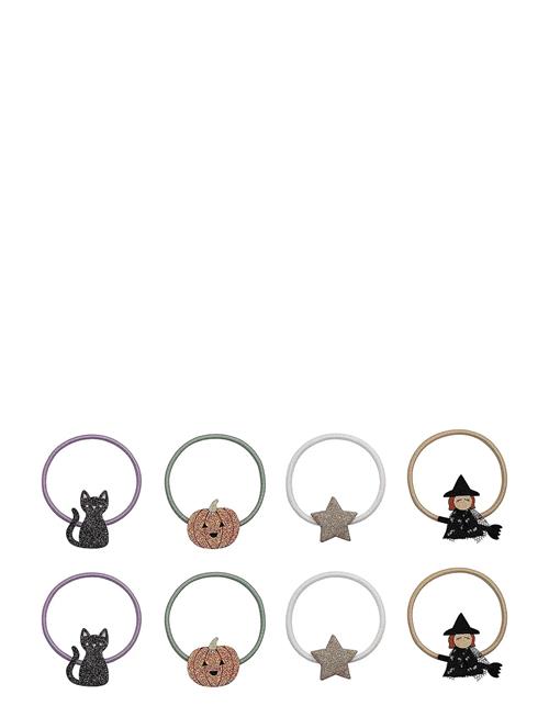 8 Ponies - Mini Halloween Mimi & Lula Patterned