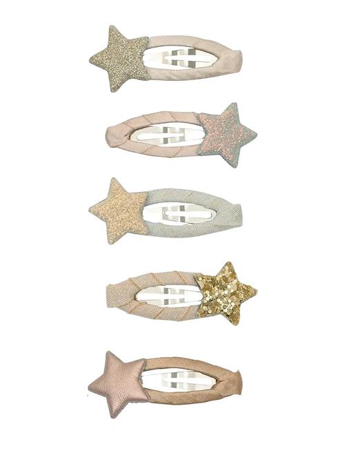 5 Clic Clacs - Mini Stellina Shimmer Enchanted Mimi & Lula Patterned
