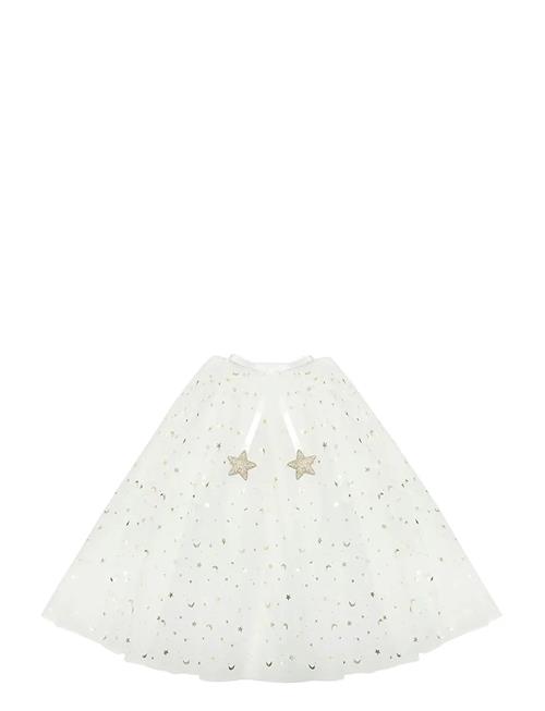 Tutu - Long Angel - White Mimi & Lula White