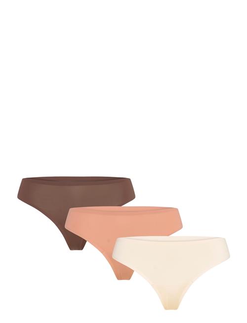 3-Pack Inv Micro String R Hunkemöller Patterned