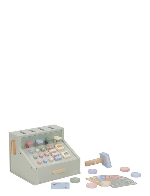 Little Dutch - Cashregister Fsc Little Dutch Green