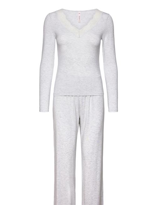 Pajama Set Hunkemöller Grey