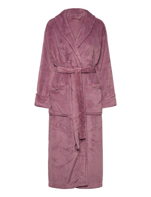Soft Fleece Bathrobe Hunkemöller Pink