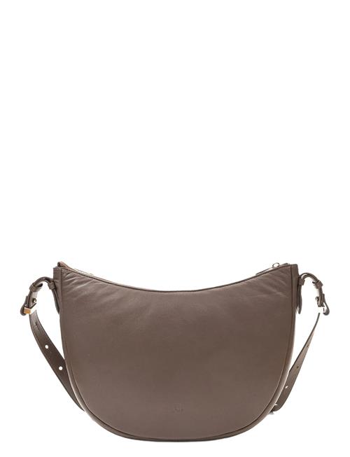 Larissa Shoulder Bag Kicki Adax Brown