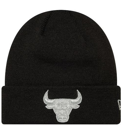 New Era Hue - Strik - Chicago Bulls - Sort