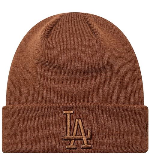 New Era Hue - Strik - Dodgers - Med Brown
