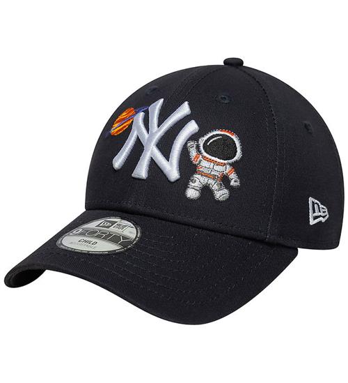 New Era Kasket - 9Forty - New York Yankees - Navy