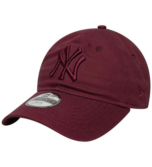 New Era Kasket - 9Forty - New York Yankees - Dark Red