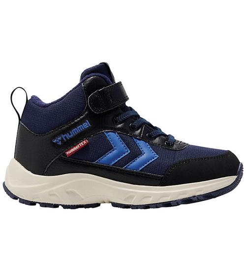 Hummel Støvler - Root Tex - Dutch Blue