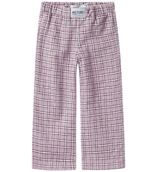 Name It Bukser - NmnStrane - Winsome Orchid