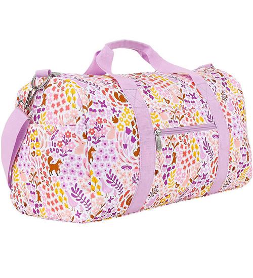 A Little Lovely Company Weekendtaske - 26 L - Flower Garden