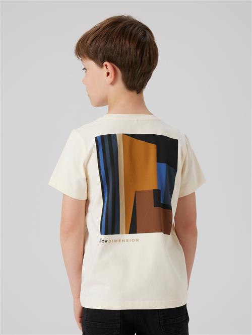 NAME IT T-shirt Feandi Cloud Dancer