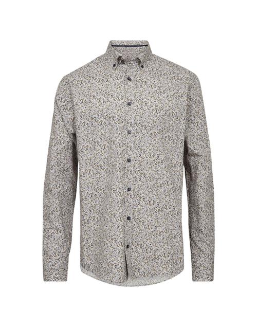 Mens shirt l/s modern fit