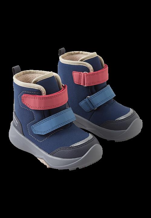 Reima Talviuni Reimatec Sko Navy  Navy-24 EU  Marineblå  24 EU  unisex