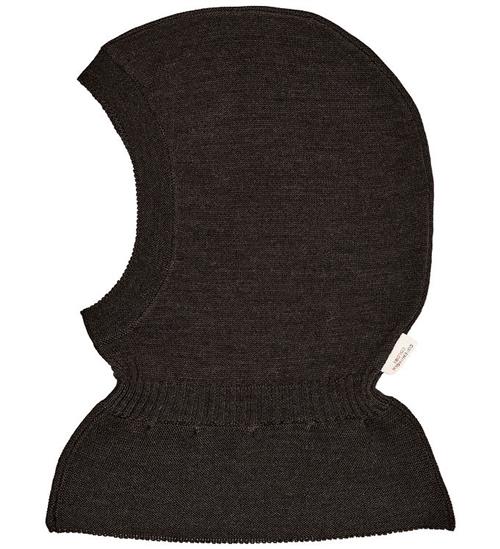 Copenhagen Colors Elefanthue - Strik - Uld - 1-lags - DK Brown