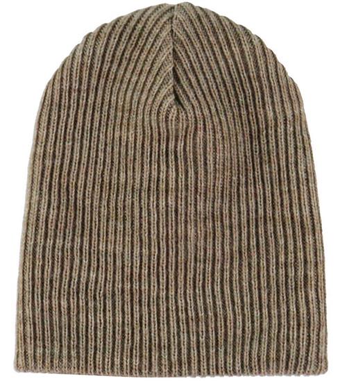 Joha Hue - Uld - Strik - Beige Meleret