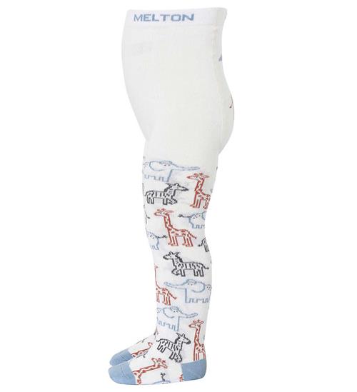 Melton Strømpebukser - Snow White