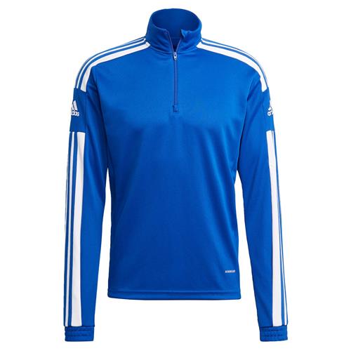 ADIDAS SPORTSWEAR Sportsweatshirt 'Squadra 21'  blå / hvid