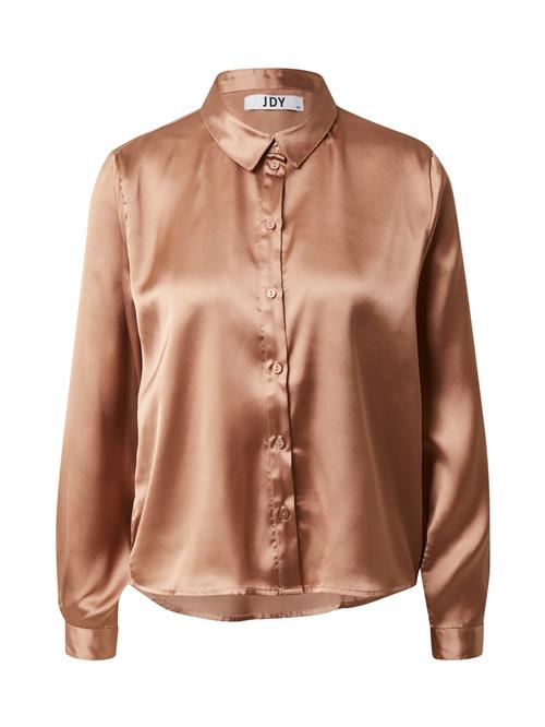 JDY Bluse 'JDYFifi'  bronze