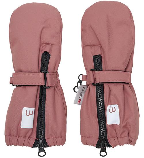 Minymo Luffer - Withered Rose