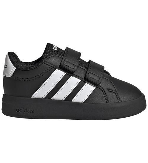 adidas Performance Sko - GRAND COURT 3.0 CF - FTWWHT/CBLACK/CBLA