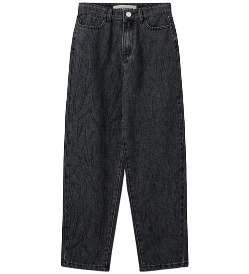 Sofie Schnoor Jeans - Tokyosy - Washed Black
