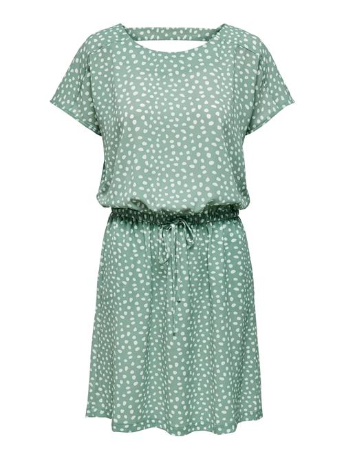 ONLY Kjole 'ONLMariana Myrina'  mint / hvid