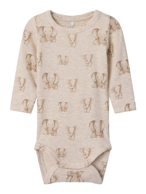 NAME IT Body Dam Peyote Melange