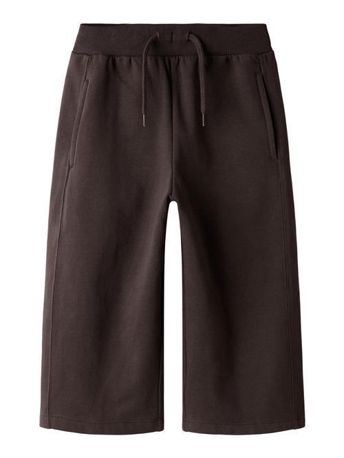 NAME IT Sweatpants Raso Barrel Seal Brown