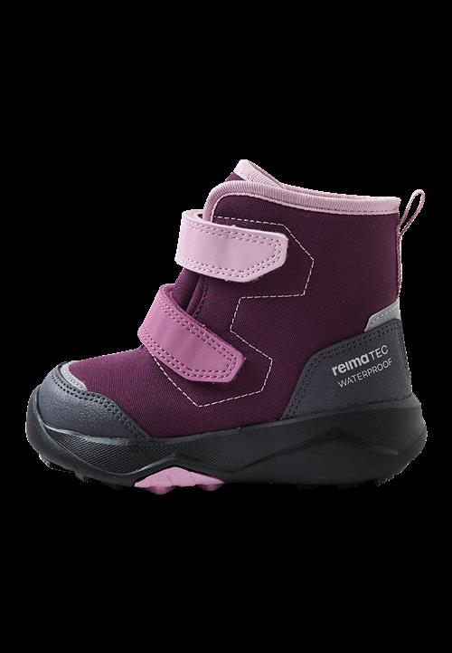 Reima Talviuni Reimatec Sko Deep Purple  Deep purple-26 EU  Lilla  26 EU  unisex