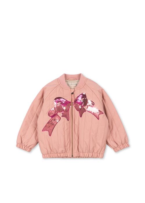 Konges Sløjd Juno Sequin Bomber Jacket Rosette Rosette 5-6 Y      kvinde
