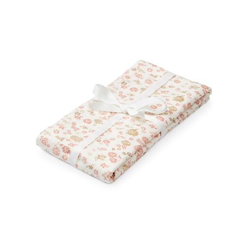 Cam Cam GOTS Jersey Swaddle Augusta  Augusta One Size  Lyserød  One Size  kvinde