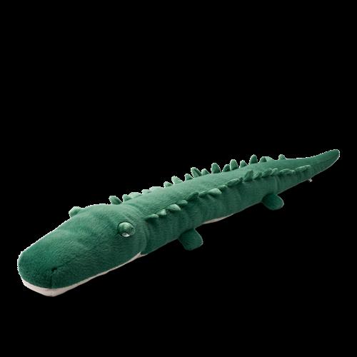 Liewood Brayden Carlos Krokodille-bamse Garden Green  Garden Green-One Size  Grøn  One Size 2 M+ unisex