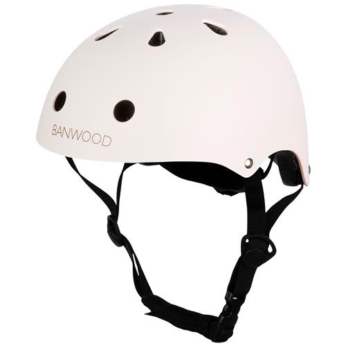 Banwood Classic Hjelm Lyserød 3-6 Y