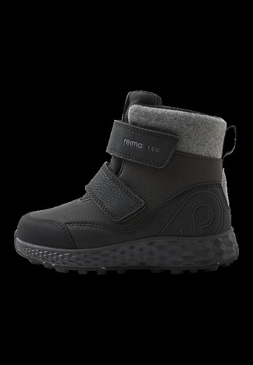 Reima Hallava Reimatec Sko Peat Grey  Peat Grey-34 EU  Grå  34 EU  unisex