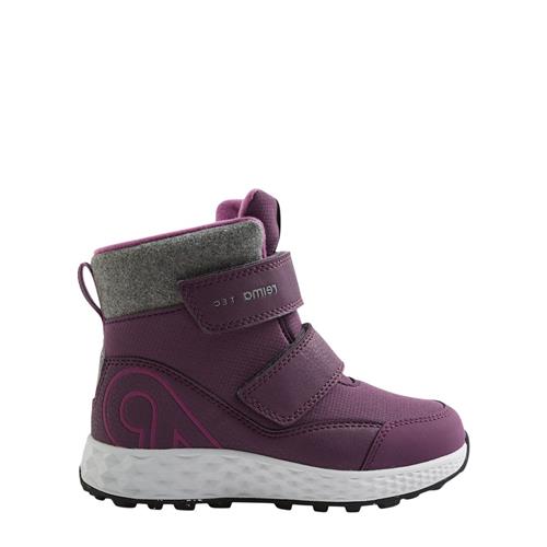 Reima Hallava Reimatec Sko Deep Purple  Deep purple-28 EU  Lilla  28 EU  unisex
