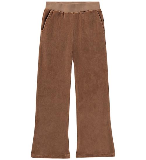 Molo Bukser - Adoria - Cocoa Bean