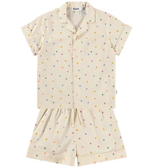 Molo Nattøj - Lexi - Confetti Rainbow