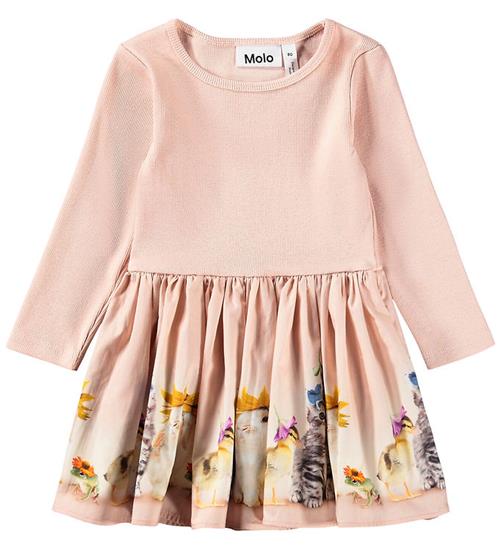 Molo Kjole - Candi - Funny Bunnies