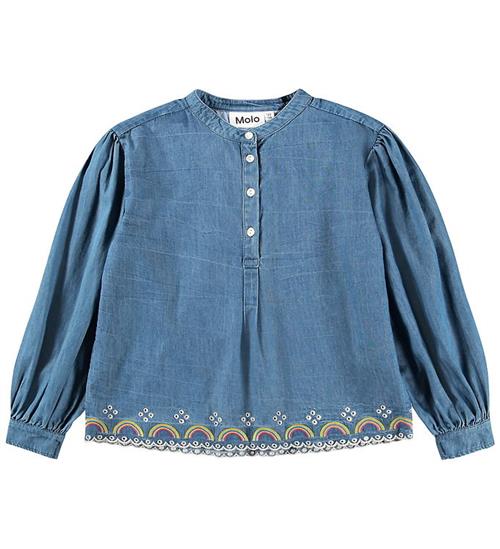Molo Bluse - Reanna - Wonder Rainbow
