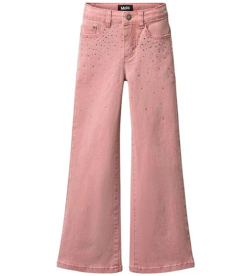 Molo Jeans - Asta - Blush Rhinestone