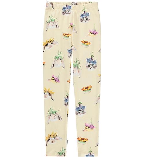 Molo Leggings - Niki - Floral Fun