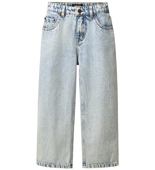 Molo Jeans - Aiden - Light Stone Denim